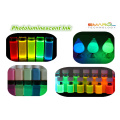 8 Year God Mamber Factory Supply Photoluminescent Pigment Luminous Pigment Glow in The Dark Pigment for Plastic and Paint